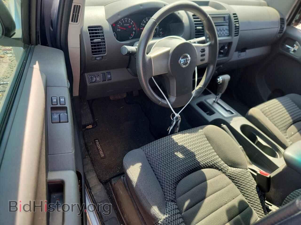 2006 NISSAN FRONTIER - VIN: 1N6AD06U86C473345 - Фото 8