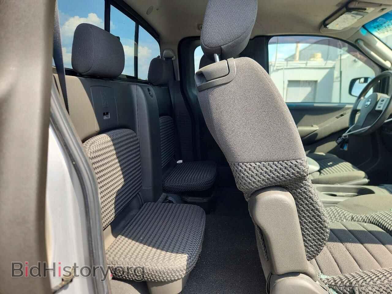 2006 NISSAN FRONTIER - VIN: 1N6AD06U86C473345 - Фото 10