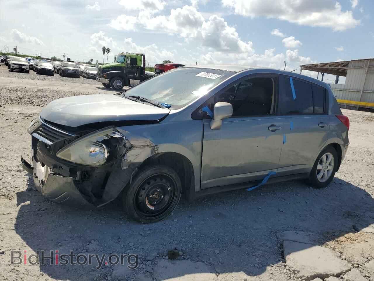 Фотография 3N1BC13E48L423954 - NISSAN VERSA 2008