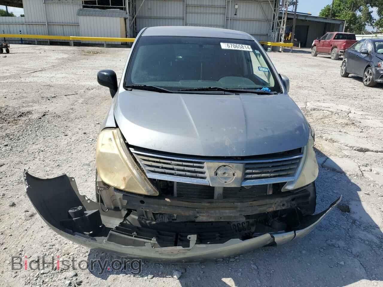 2008 NISSAN VERSA - VIN: 3N1BC13E48L423954 - Фото 5