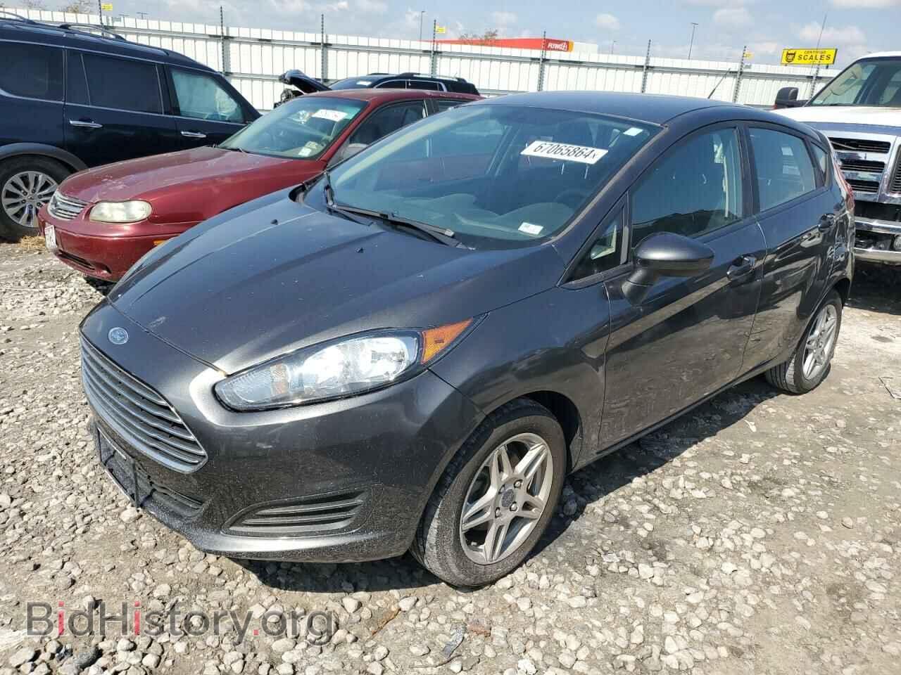 Photo 3FADP4EJ9JM122902 - FORD FIESTA 2018