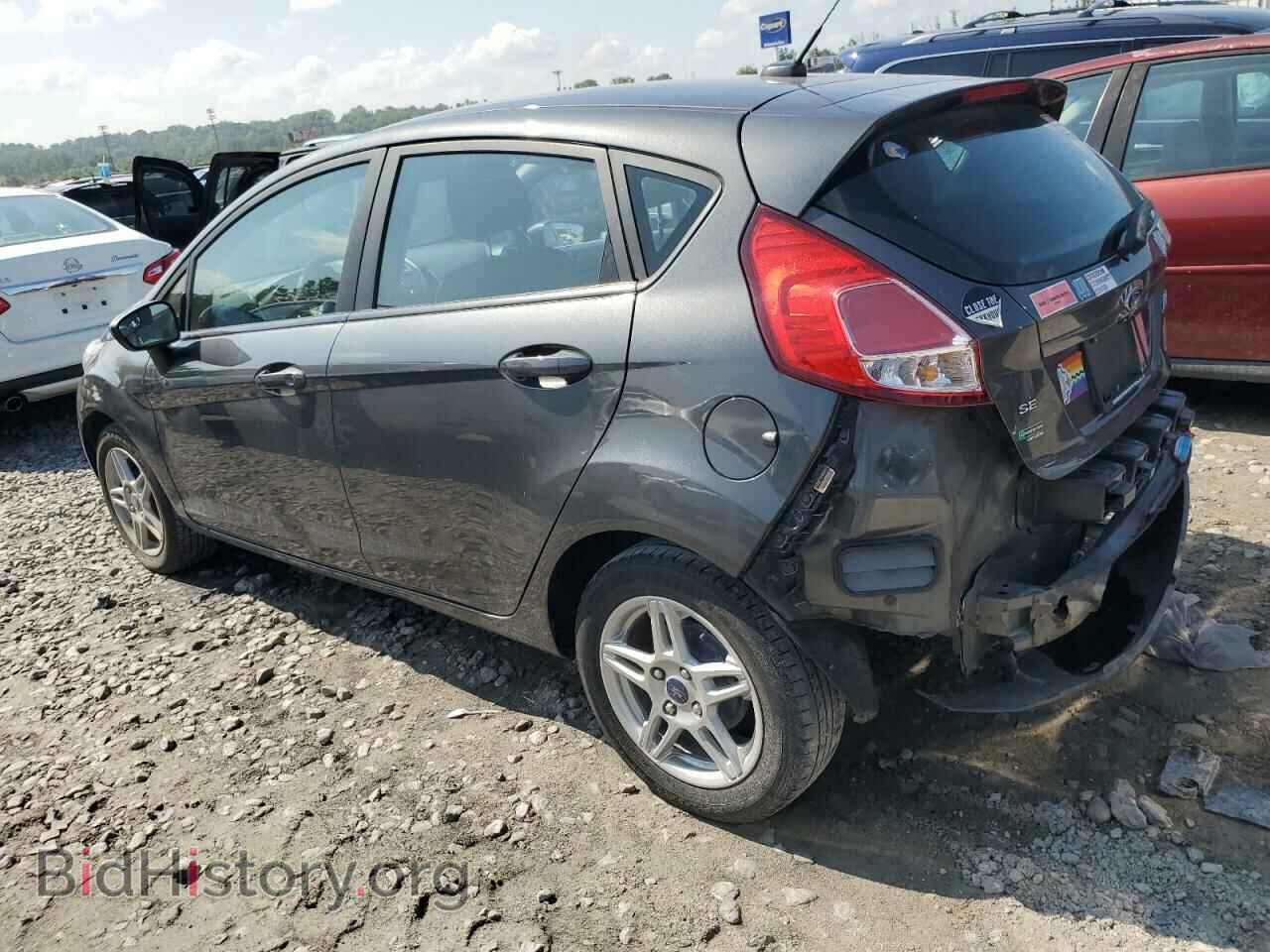2018 FORD FIESTA - VIN: 3FADP4EJ9JM122902 - Фото 2