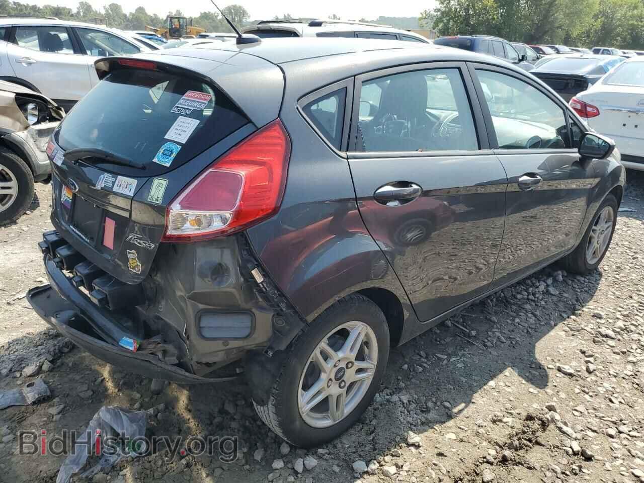 2018 FORD FIESTA - VIN: 3FADP4EJ9JM122902 - Фото 3