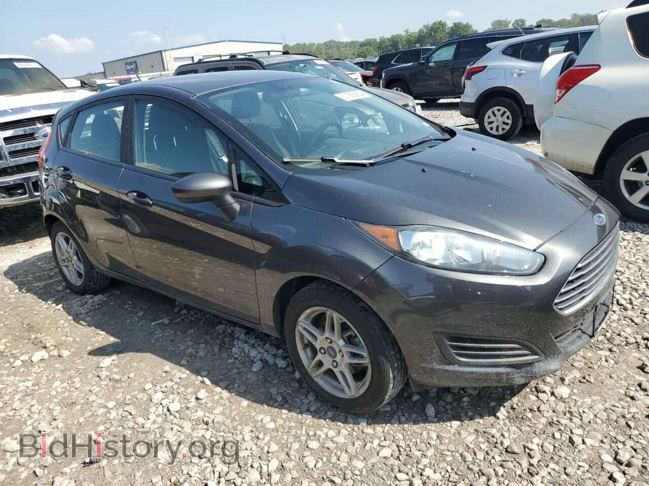 2018 FORD FIESTA - VIN: 3FADP4EJ9JM122902 - Фото 4