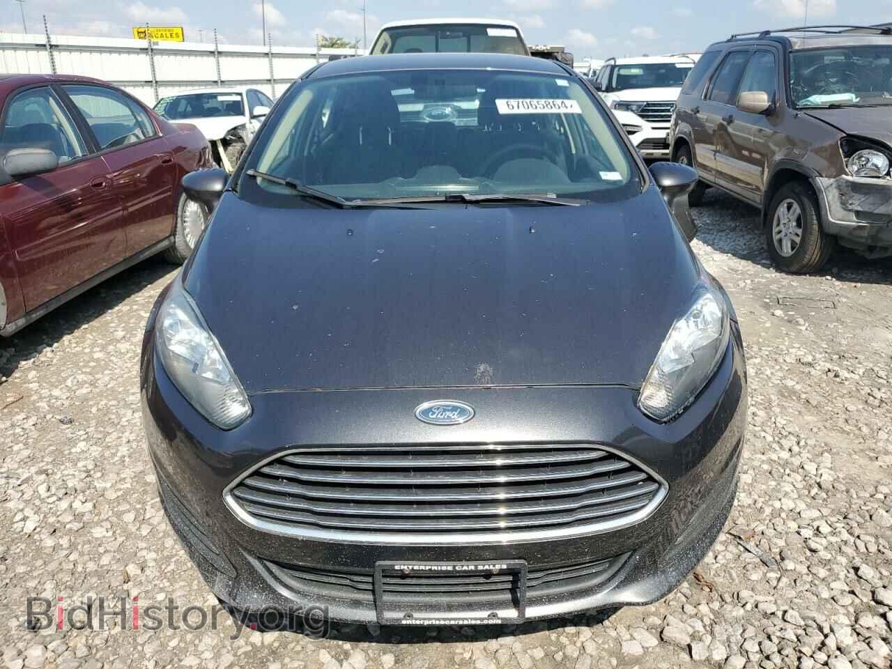2018 FORD FIESTA - VIN: 3FADP4EJ9JM122902 - Фото 5