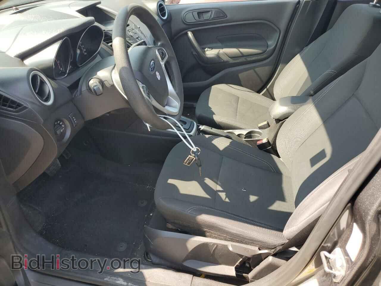 2018 FORD FIESTA - VIN: 3FADP4EJ9JM122902 - Фото 7