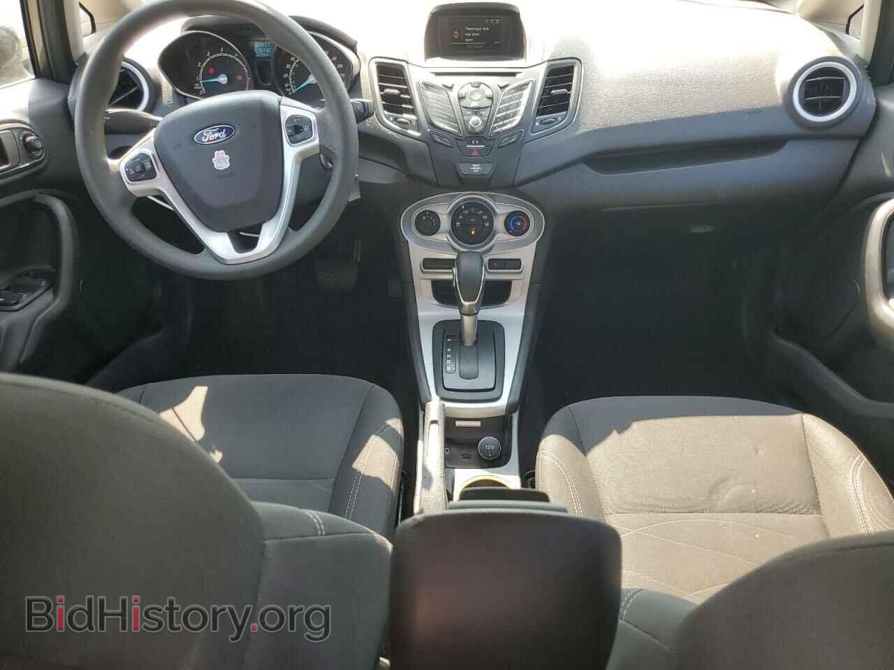 2018 FORD FIESTA - VIN: 3FADP4EJ9JM122902 - Фото 8