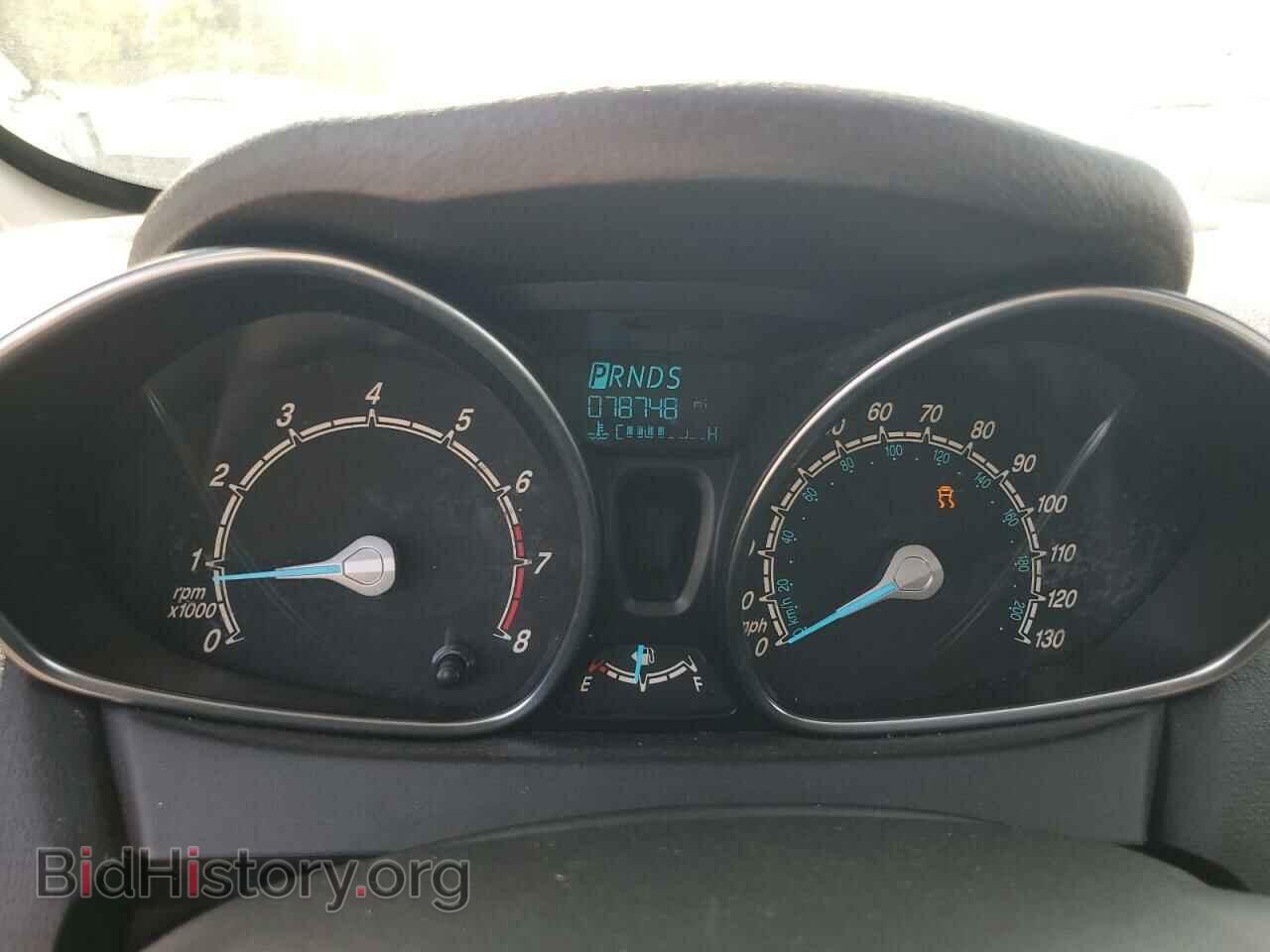 2018 FORD FIESTA - VIN: 3FADP4EJ9JM122902 - Фото 9