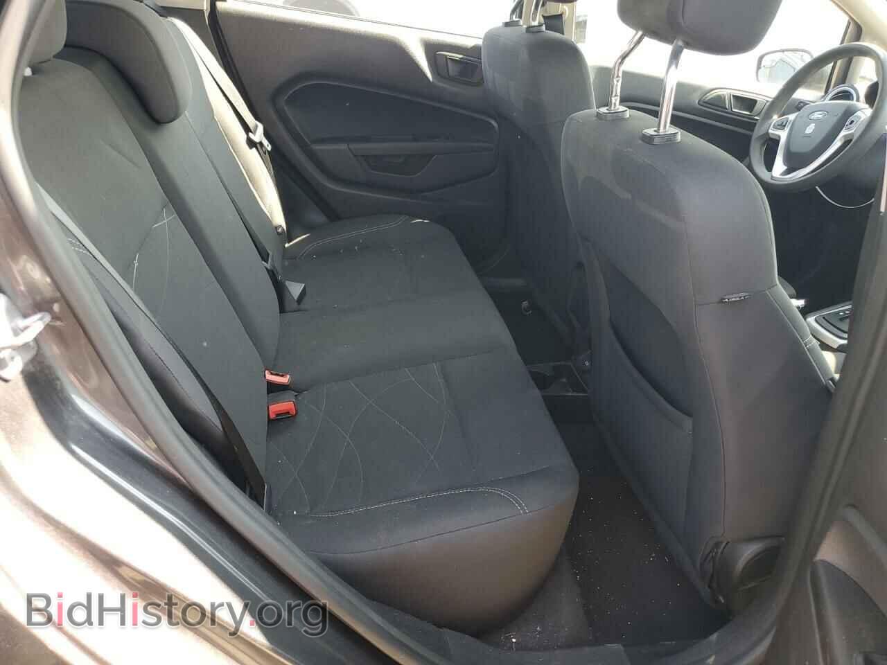 2018 FORD FIESTA - VIN: 3FADP4EJ9JM122902 - Фото 10