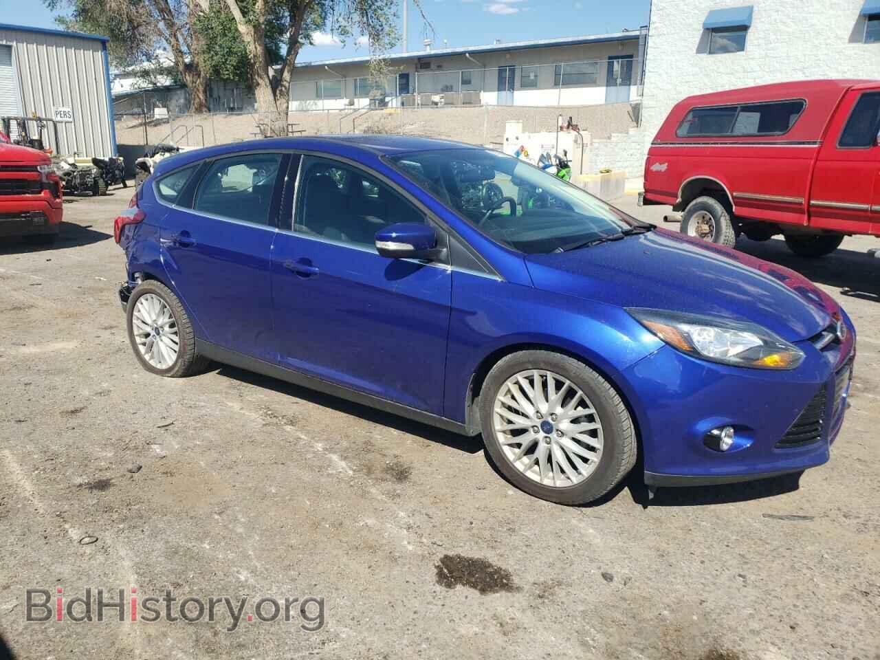 2014 FORD FOCUS - VIN: 1FADP3N26EL422259 - Photo 4