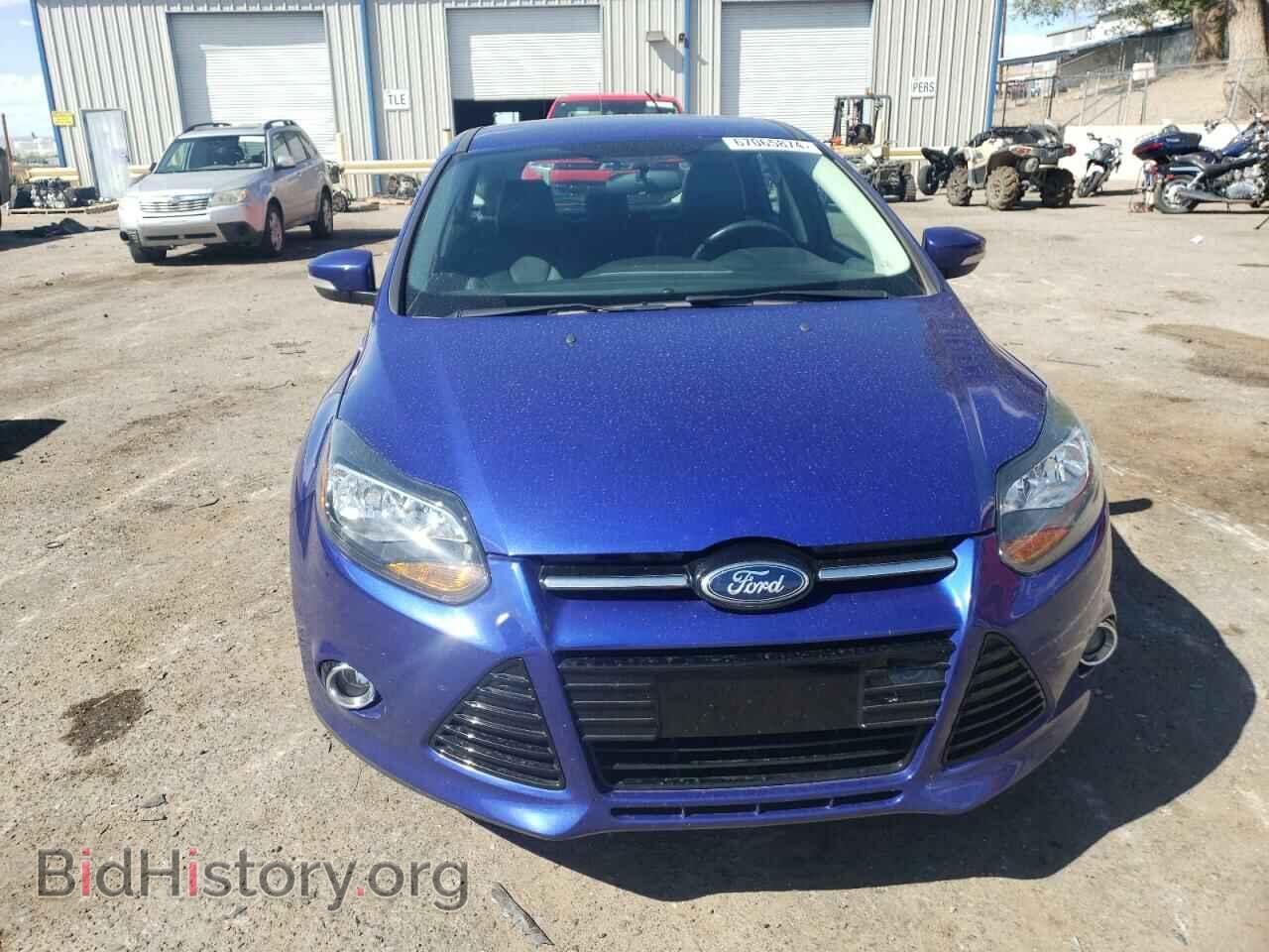 2014 FORD FOCUS - VIN: 1FADP3N26EL422259 - Photo 5