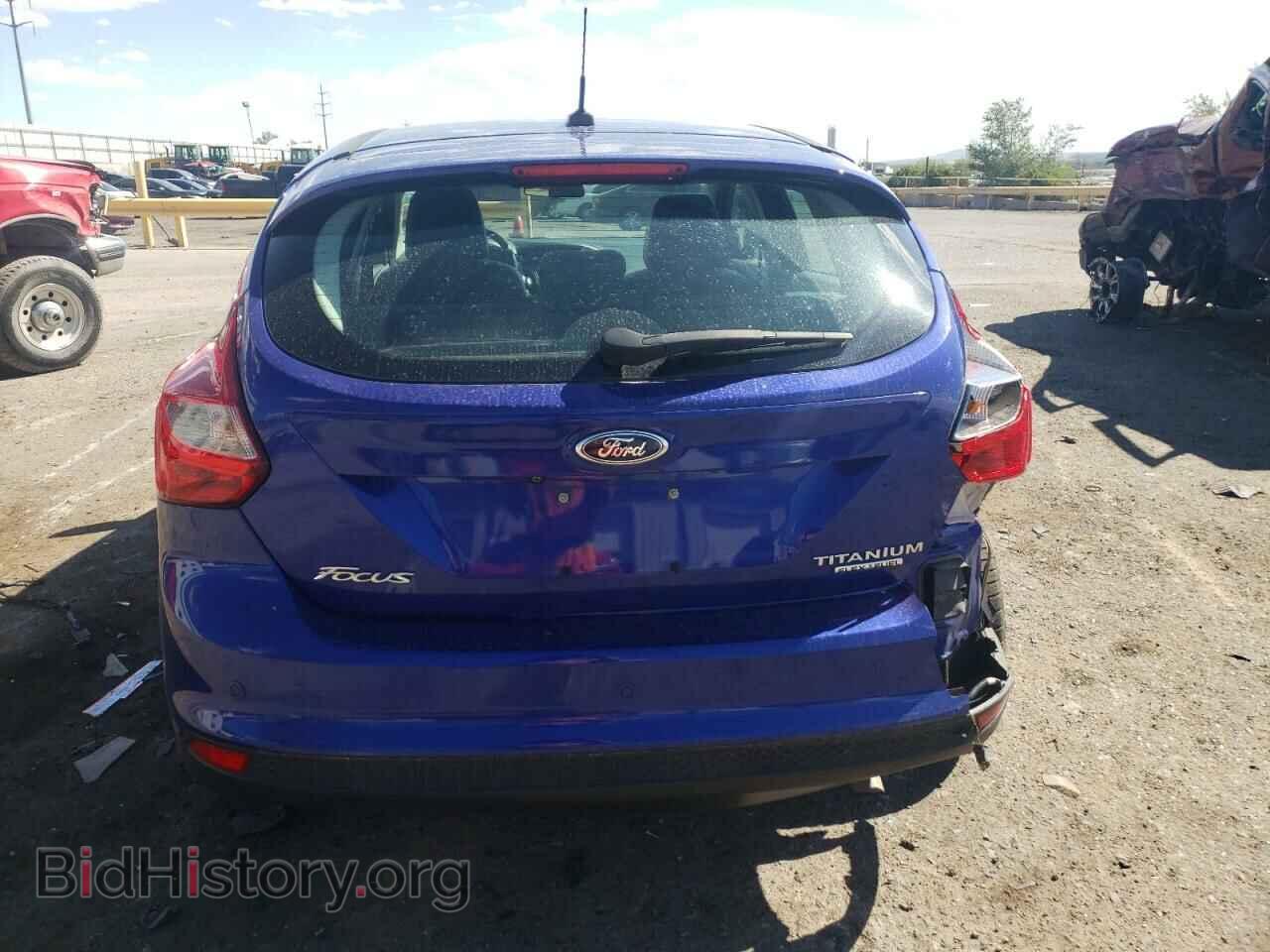 2014 FORD FOCUS - VIN: 1FADP3N26EL422259 - Photo 6