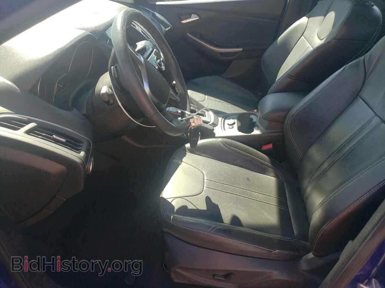 2014 FORD FOCUS - VIN: 1FADP3N26EL422259 - Photo 7