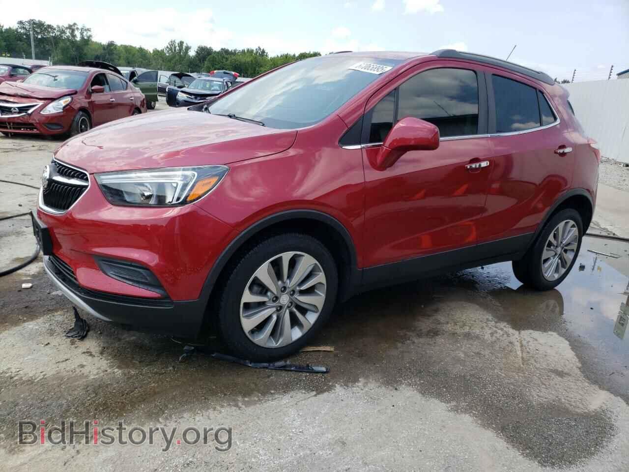 Фотография KL4CJASB0LB014708 - BUICK ENCORE 2020
