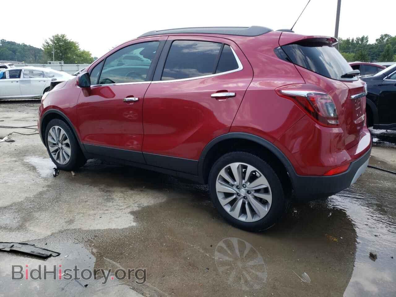 2020 BUICK ENCORE - VIN: KL4CJASB0LB014708 - Photo 2