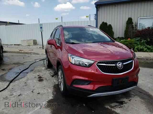 2020 BUICK ENCORE - VIN: KL4CJASB0LB014708 - Photo 14