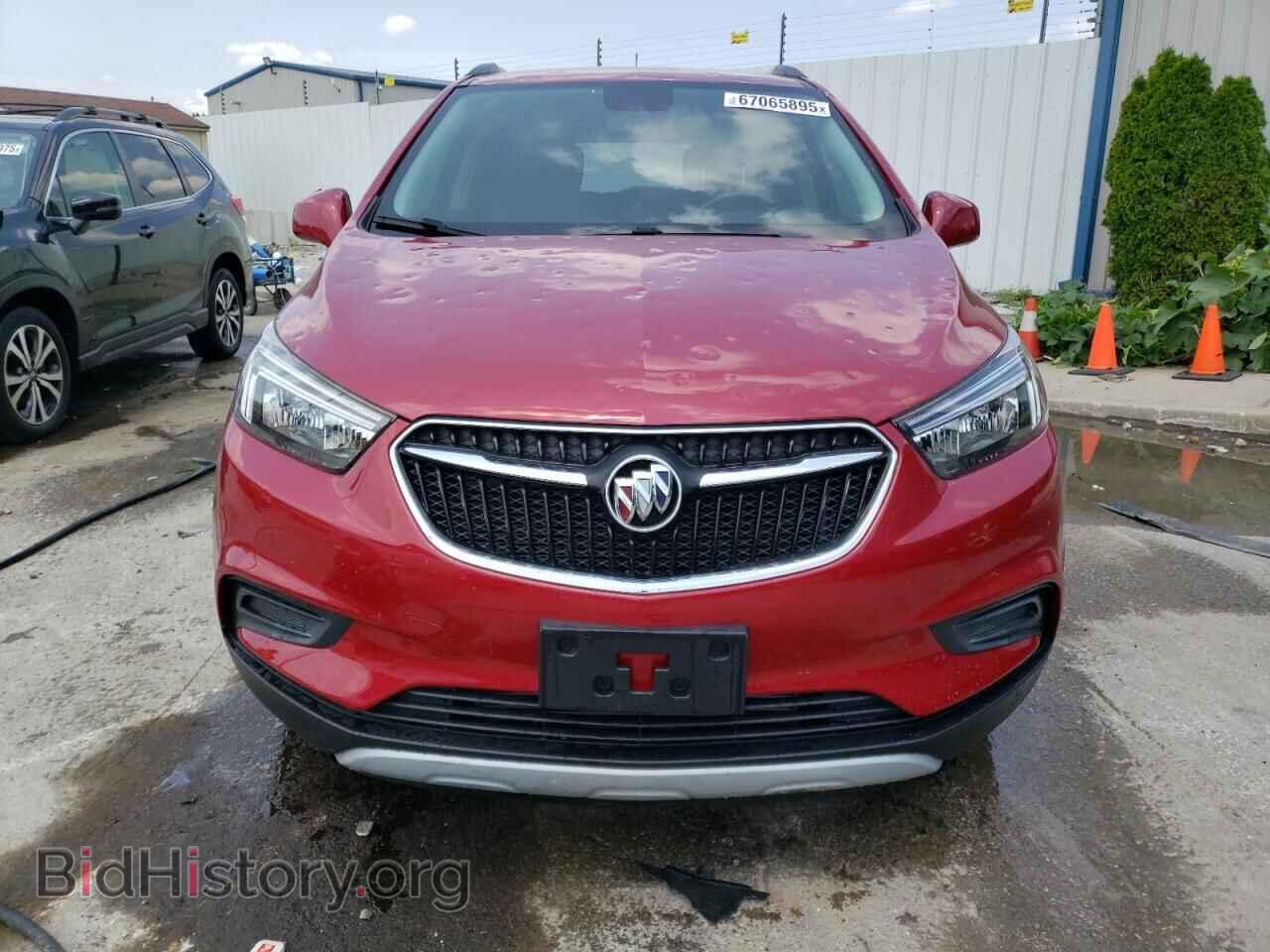 2020 BUICK ENCORE - VIN: KL4CJASB0LB014708 - Photo 5