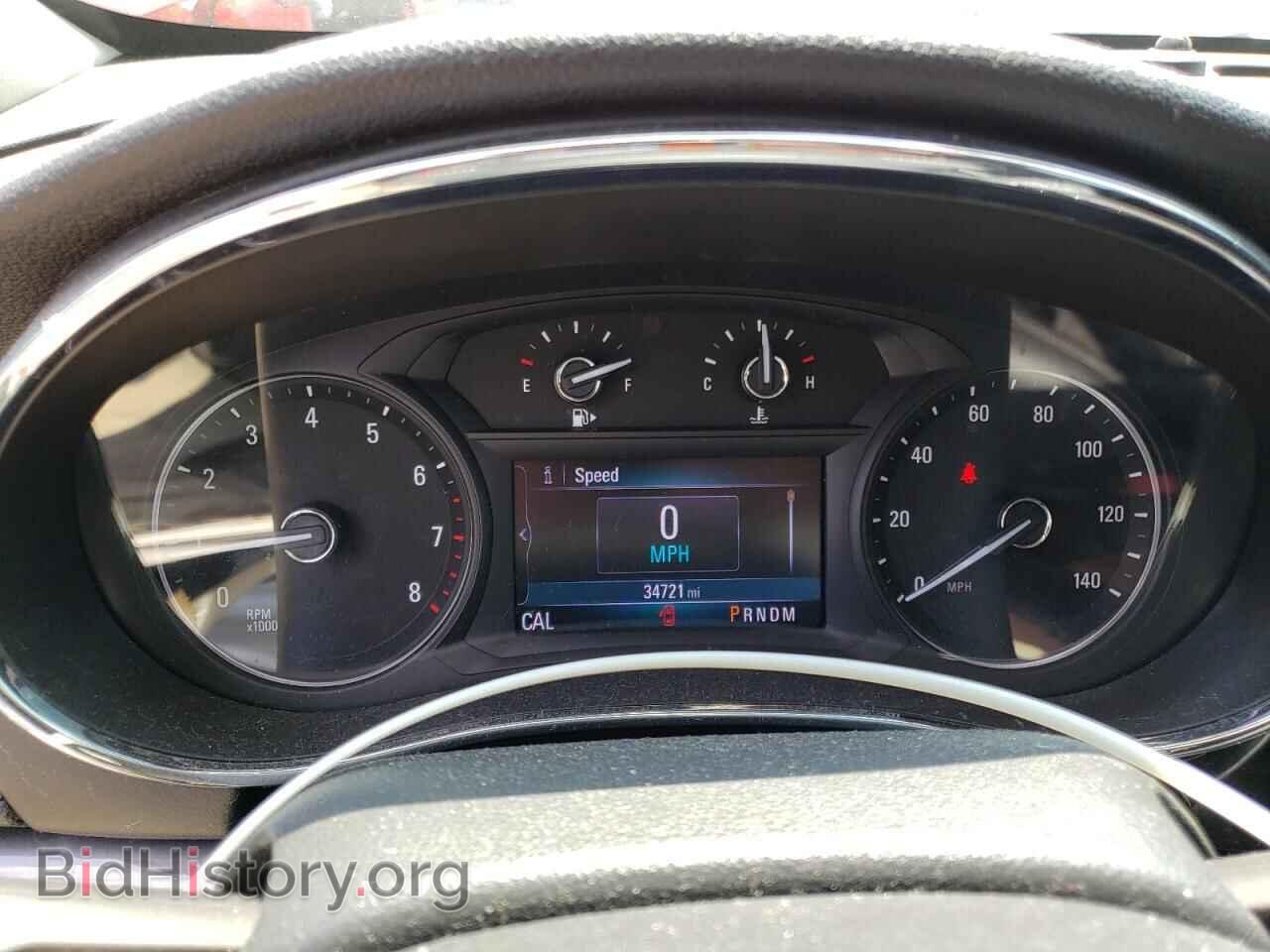 2020 BUICK ENCORE - VIN: KL4CJASB0LB014708 - Photo 9