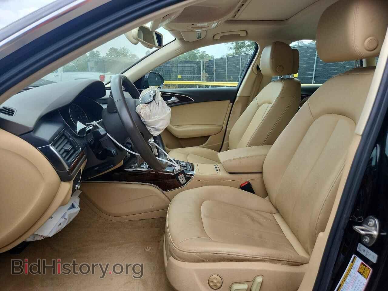 2013 AUDI A6 - VIN: WAUDFAFC5DN026459 - Photo 7