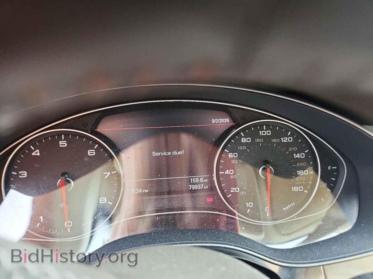 2013 AUDI A6 - VIN: WAUDFAFC5DN026459 - Photo 9