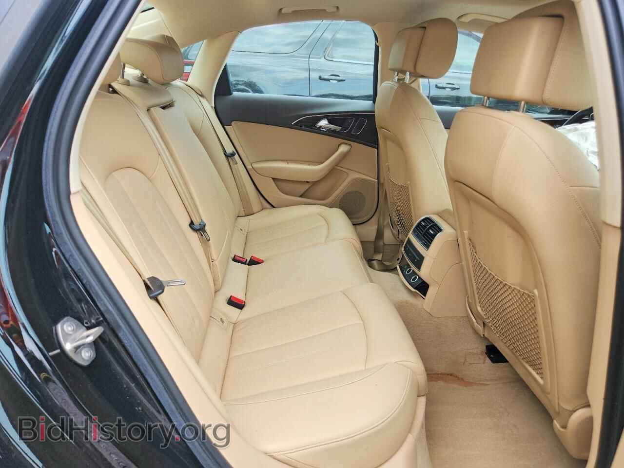 2013 AUDI A6 - VIN: WAUDFAFC5DN026459 - Photo 10