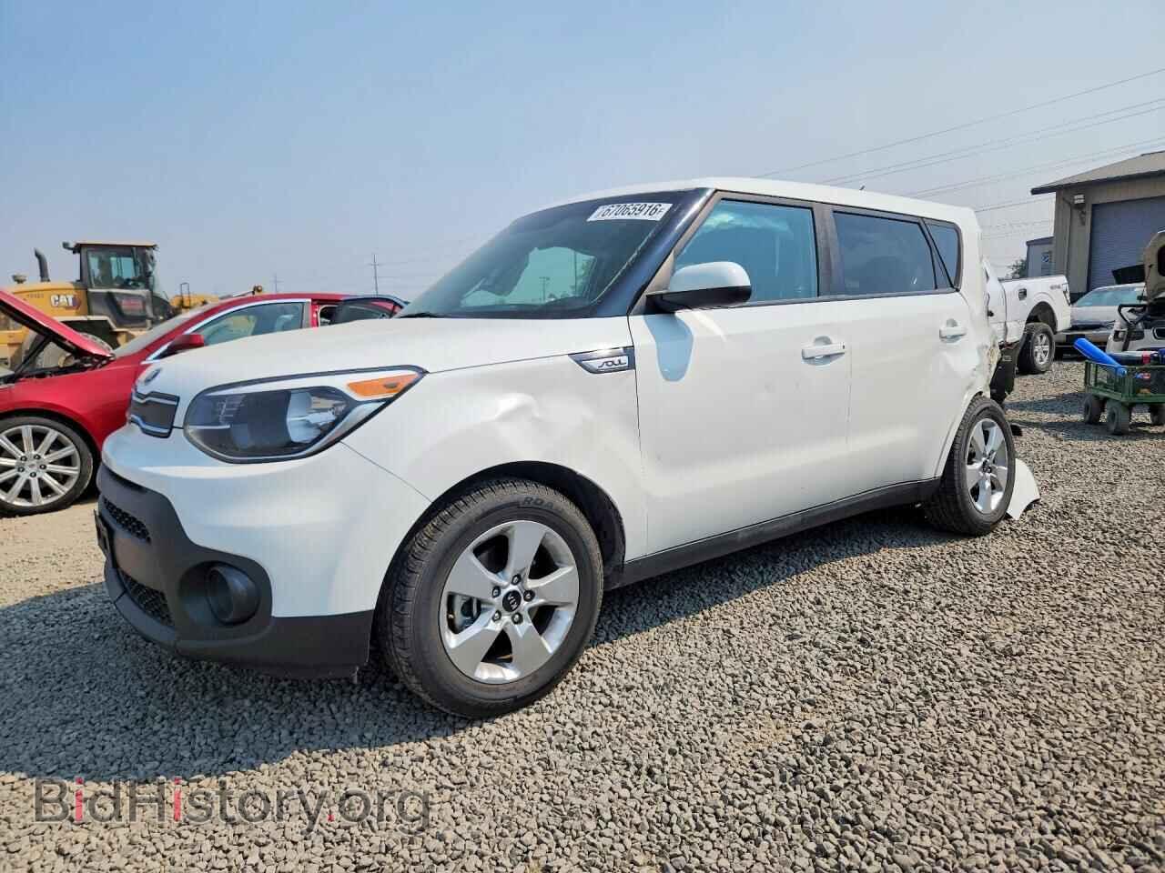 Фотография KNDJN2A24J7562395 - KIA SOUL 2018