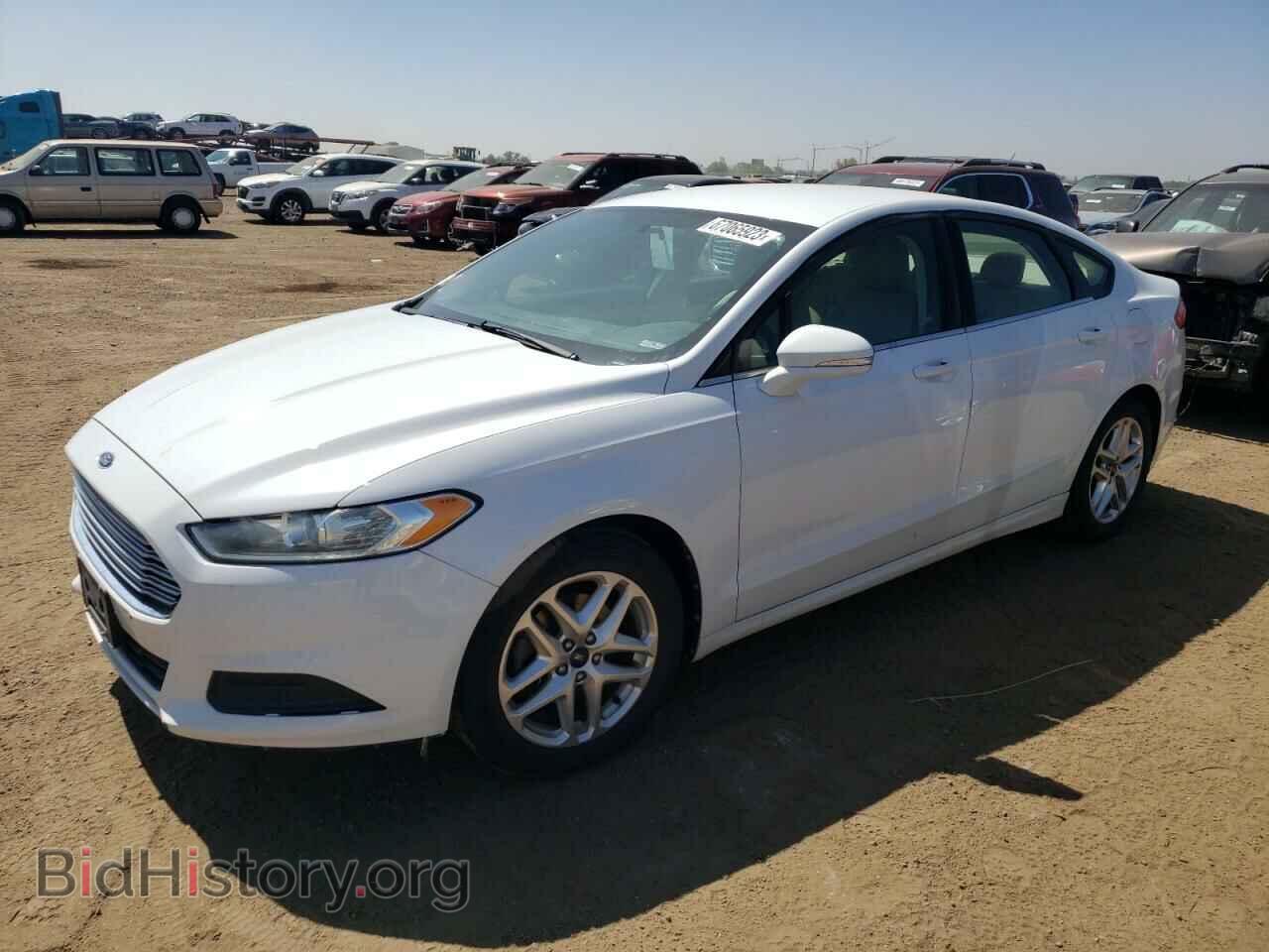 Фотография 3FA6P0HR2DR134867 - FORD ALL Models 2013
