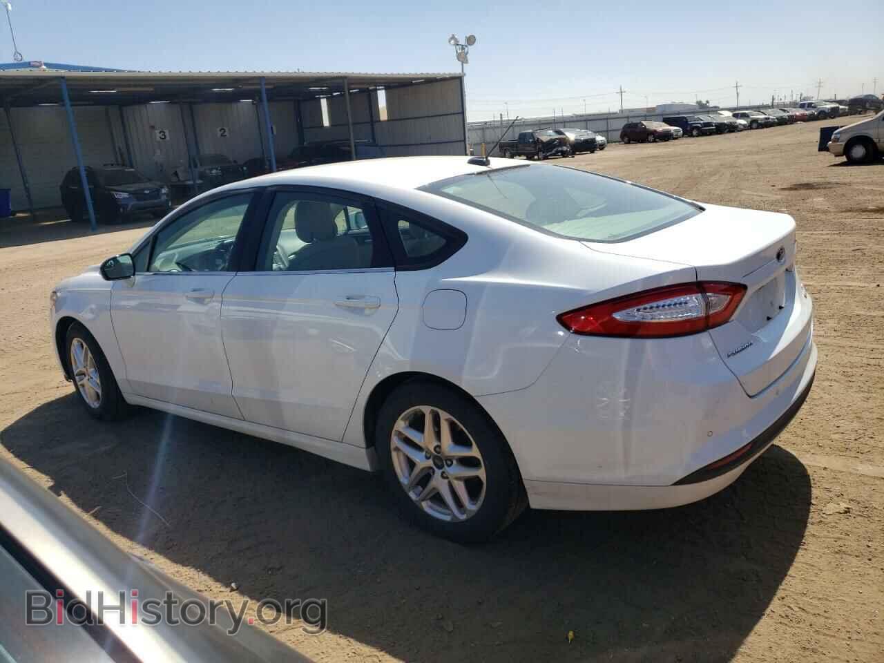 2013 FORD ALL Models - VIN: 3FA6P0HR2DR134867 - Фото 2