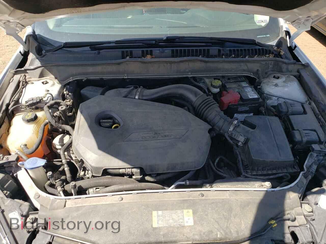 2013 FORD ALL Models - VIN: 3FA6P0HR2DR134867 - Фото 11
