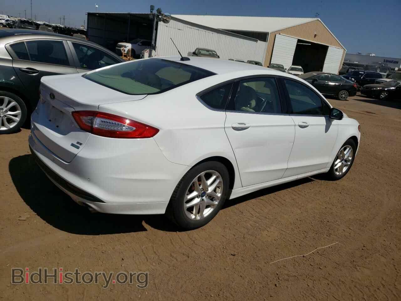 2013 FORD ALL Models - VIN: 3FA6P0HR2DR134867 - Фото 3