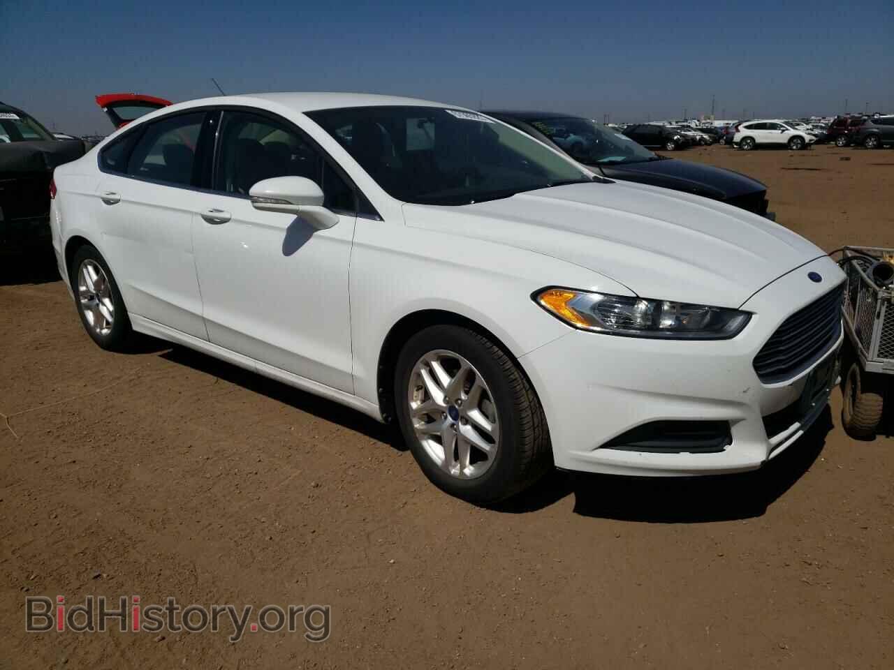 2013 FORD ALL Models - VIN: 3FA6P0HR2DR134867 - Фото 4