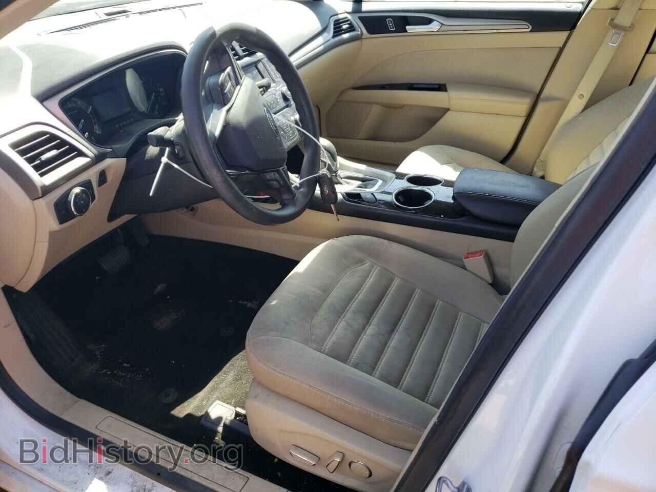 2013 FORD ALL Models - VIN: 3FA6P0HR2DR134867 - Фото 7