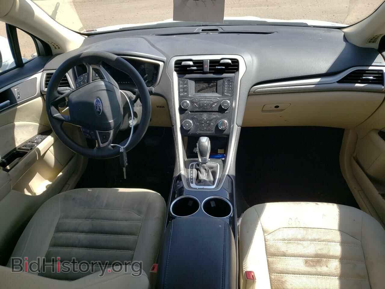 2013 FORD ALL Models - VIN: 3FA6P0HR2DR134867 - Фото 8