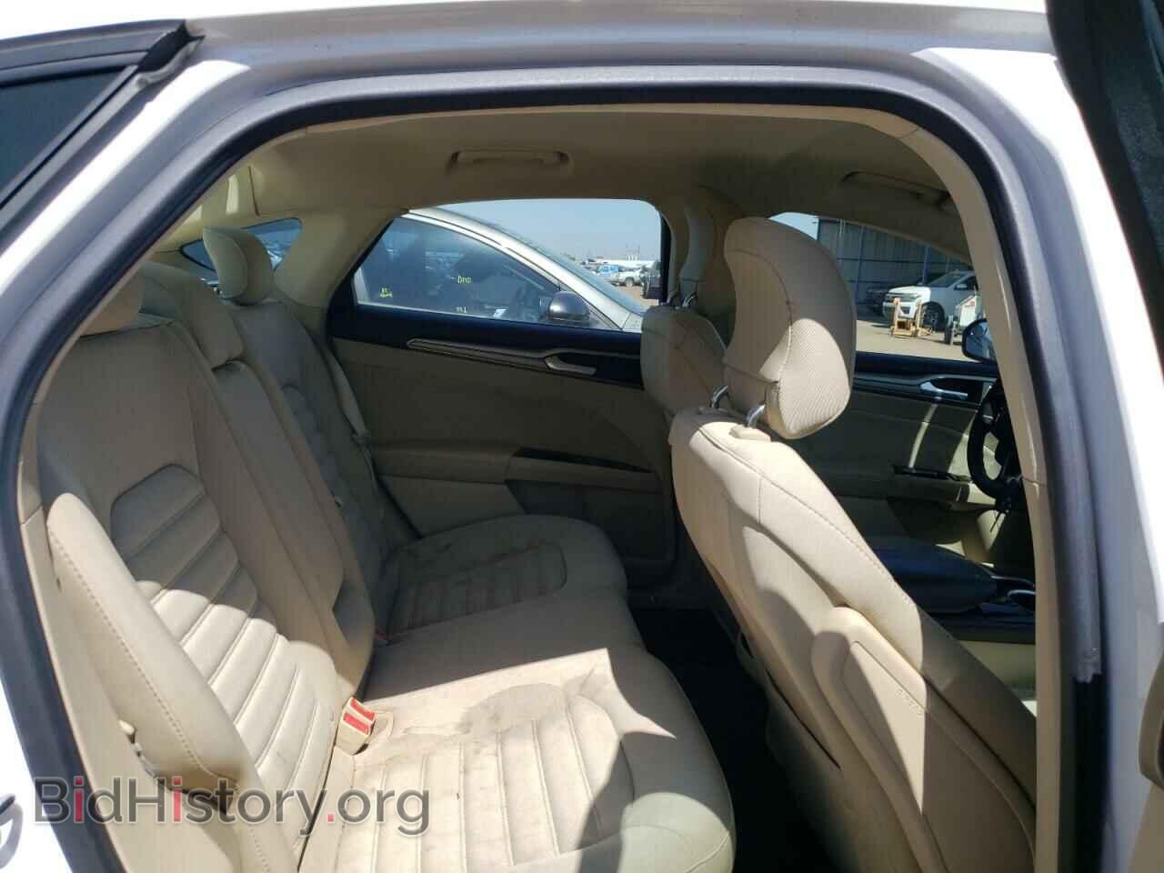 2013 FORD ALL Models - VIN: 3FA6P0HR2DR134867 - Фото 10