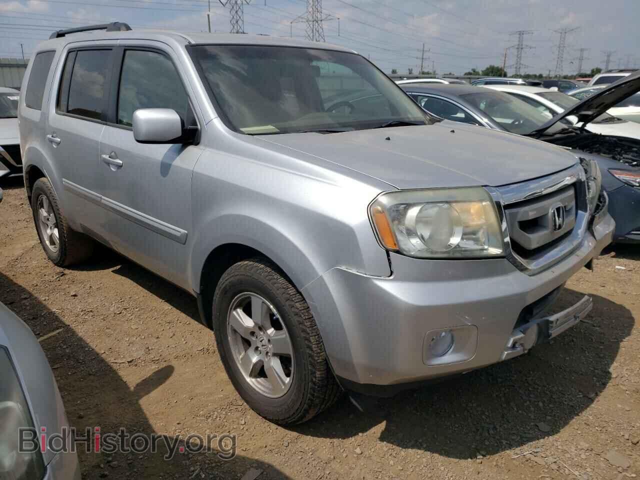 2011 HONDA PILOT - VIN: 5FNYF4H65BB007984 - Фото 4