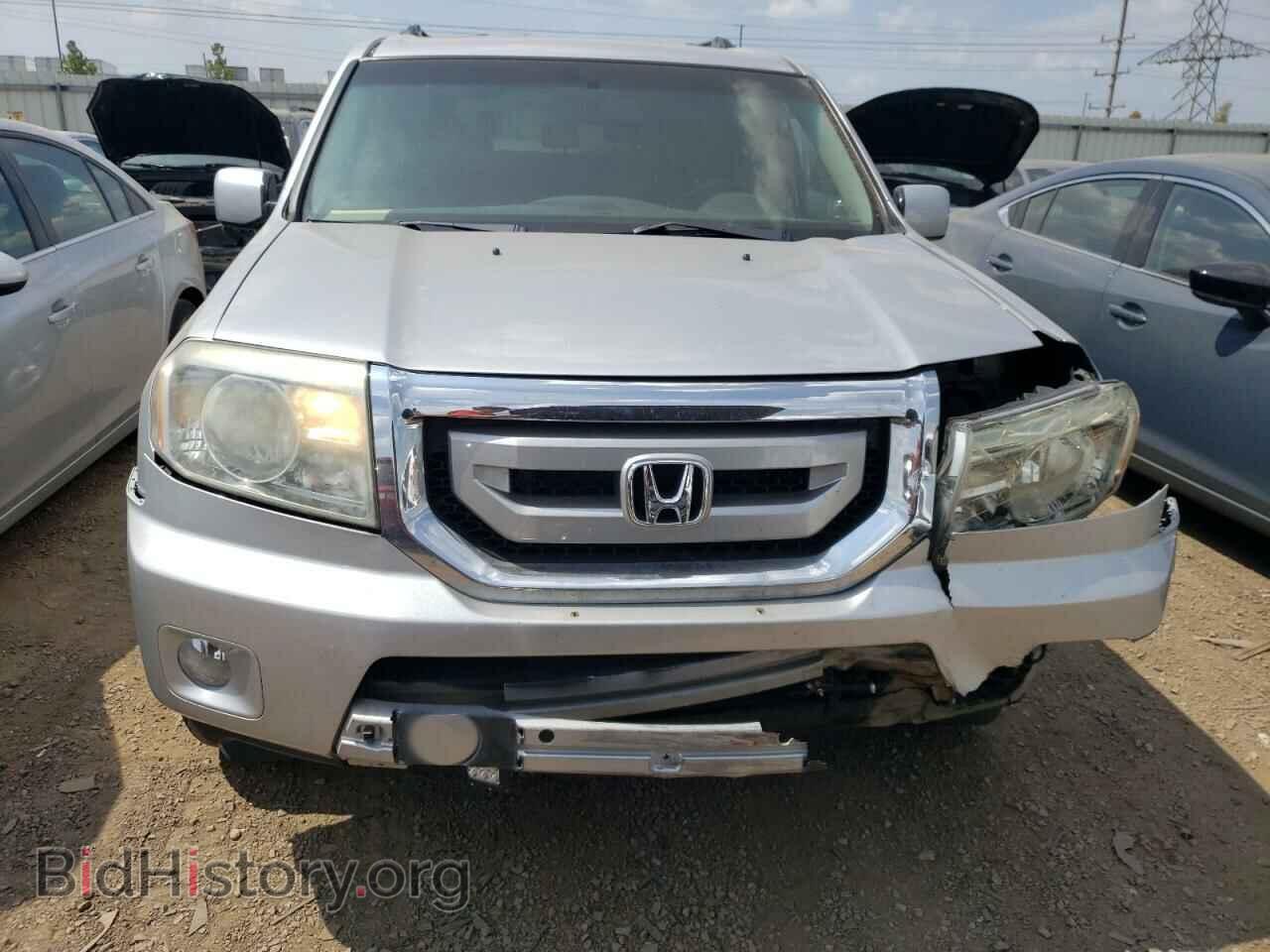2011 HONDA PILOT - VIN: 5FNYF4H65BB007984 - Фото 5