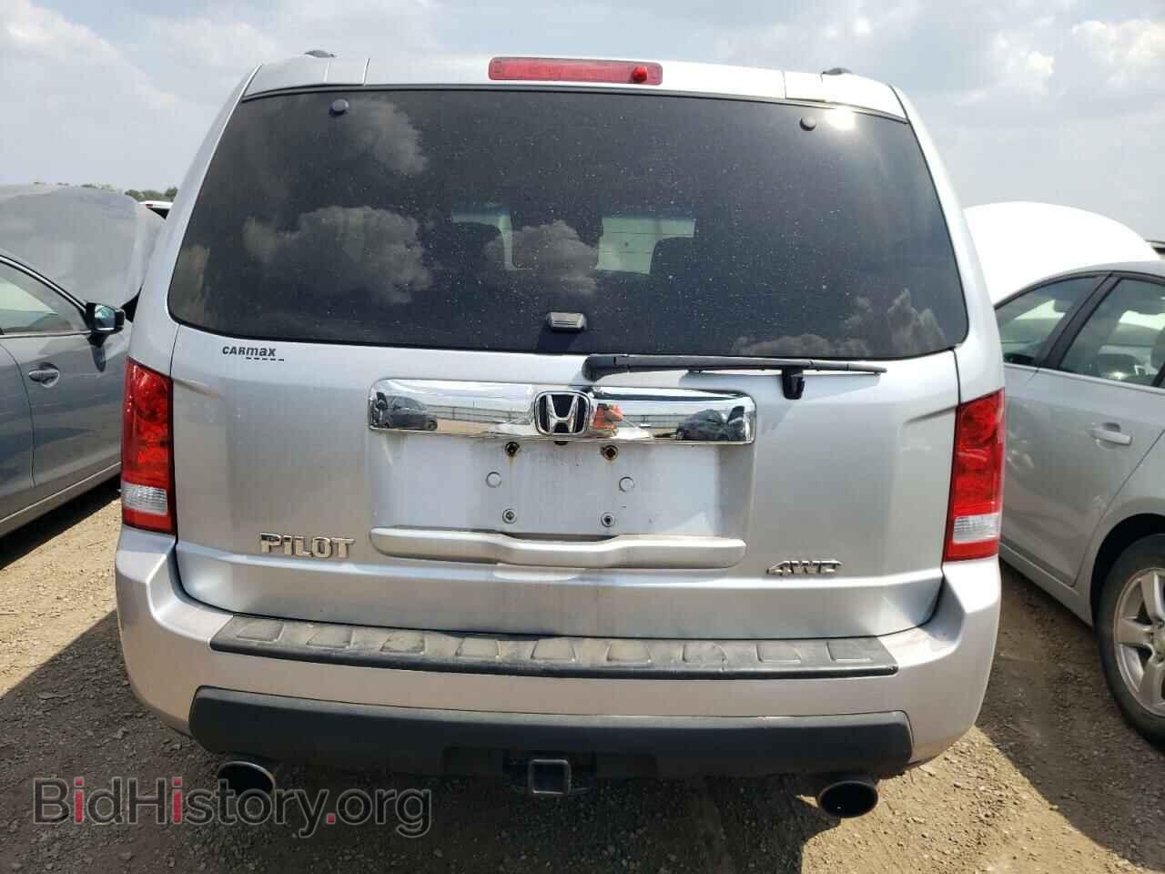 2011 HONDA PILOT - VIN: 5FNYF4H65BB007984 - Фото 6