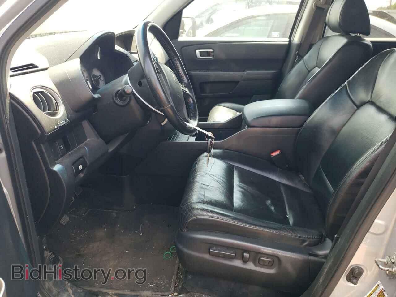 2011 HONDA PILOT - VIN: 5FNYF4H65BB007984 - Фото 7