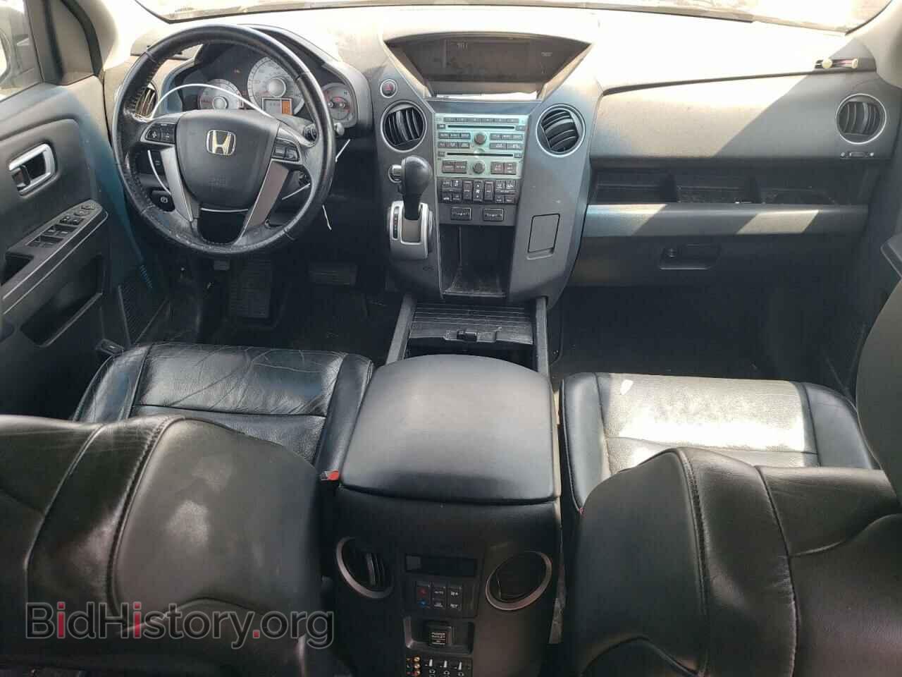 2011 HONDA PILOT - VIN: 5FNYF4H65BB007984 - Фото 8