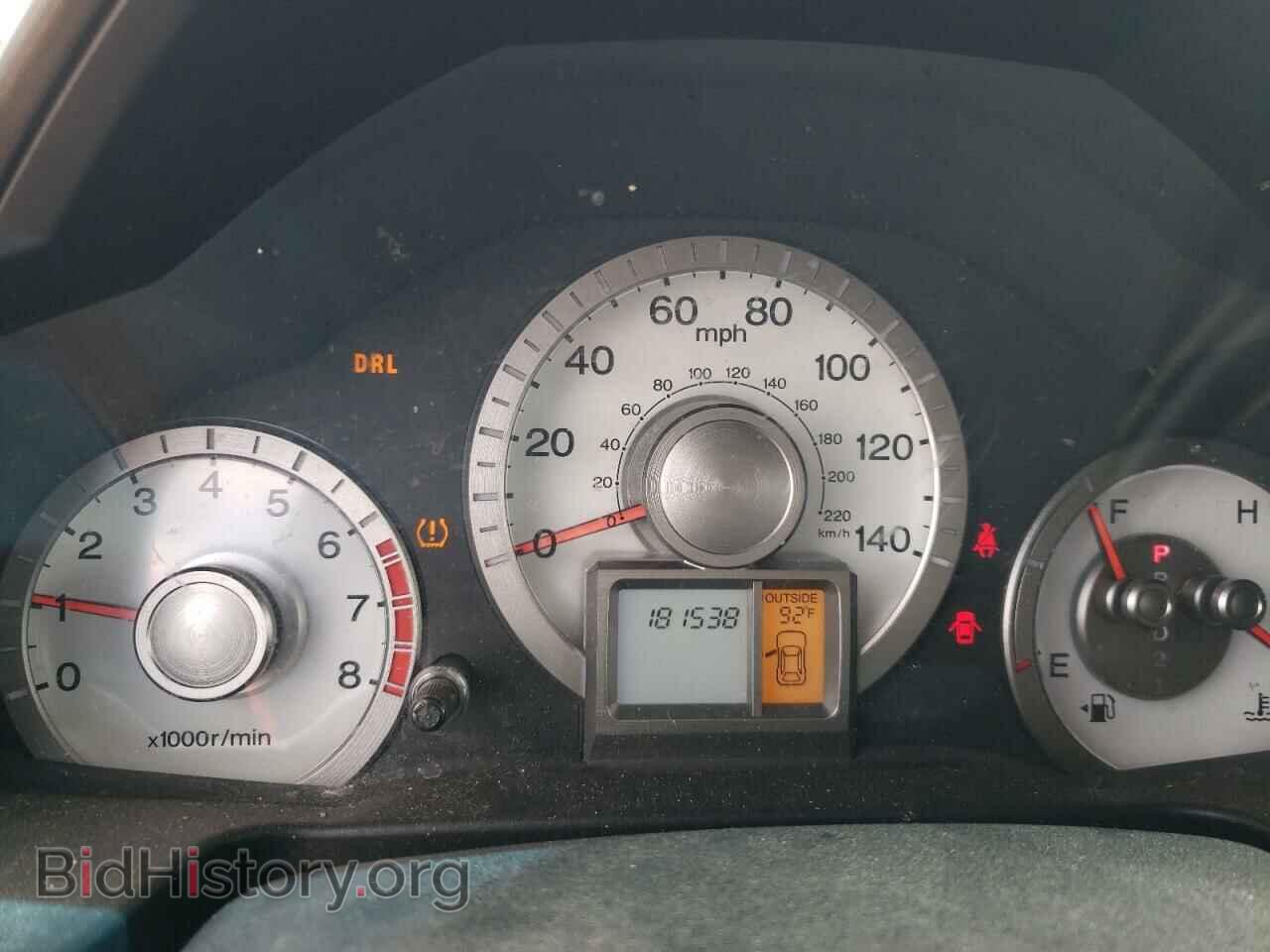 2011 HONDA PILOT - VIN: 5FNYF4H65BB007984 - Фото 9