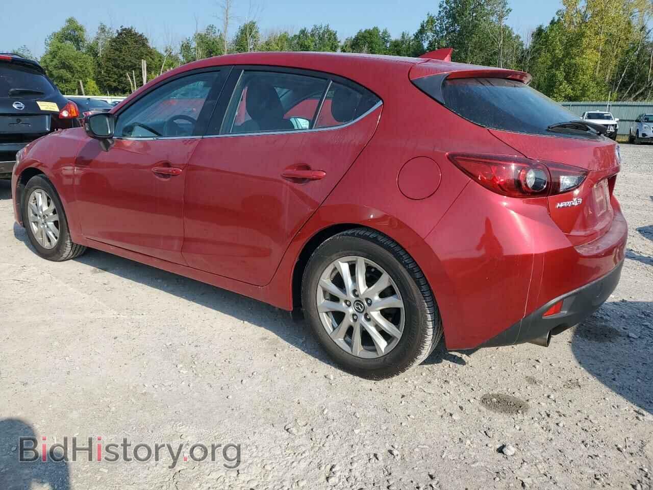 2016 MAZDA 3 - VIN: 3MZBM1M78GM328927 - Фото 2