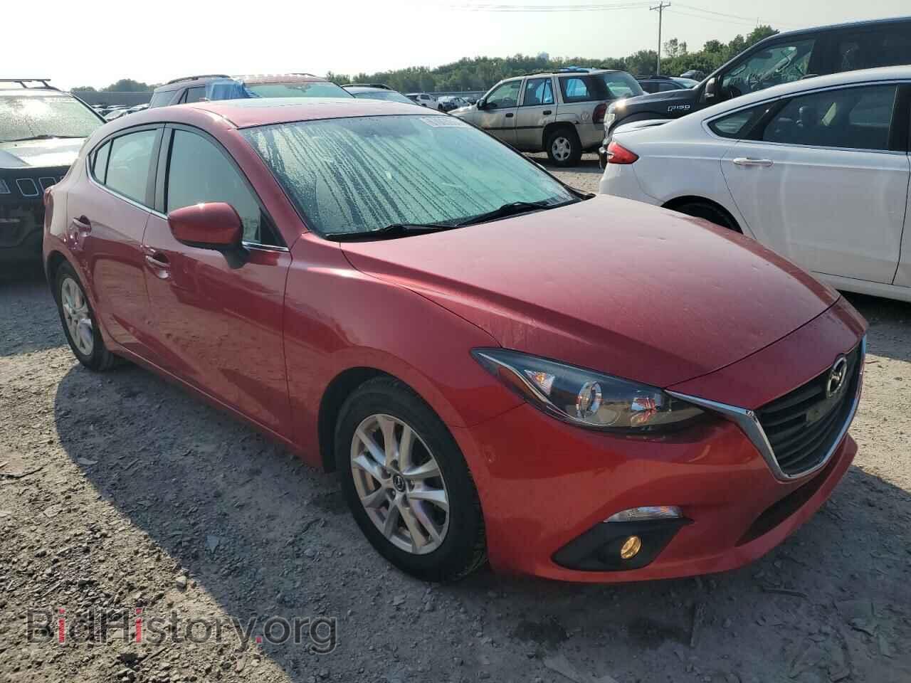 2016 MAZDA 3 - VIN: 3MZBM1M78GM328927 - Фото 4