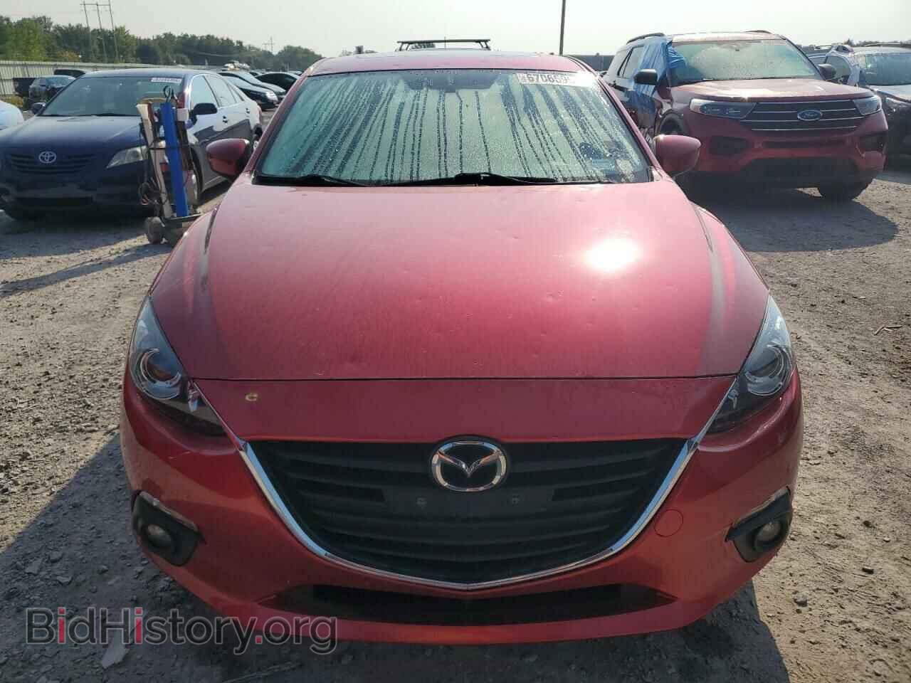 2016 MAZDA 3 - VIN: 3MZBM1M78GM328927 - Фото 5