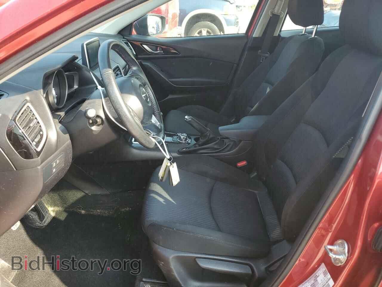 2016 MAZDA 3 - VIN: 3MZBM1M78GM328927 - Фото 7