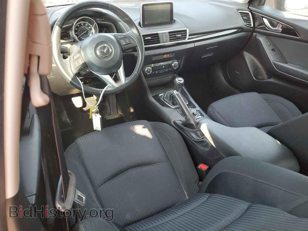 2016 MAZDA 3 - VIN: 3MZBM1M78GM328927 - Фото 8