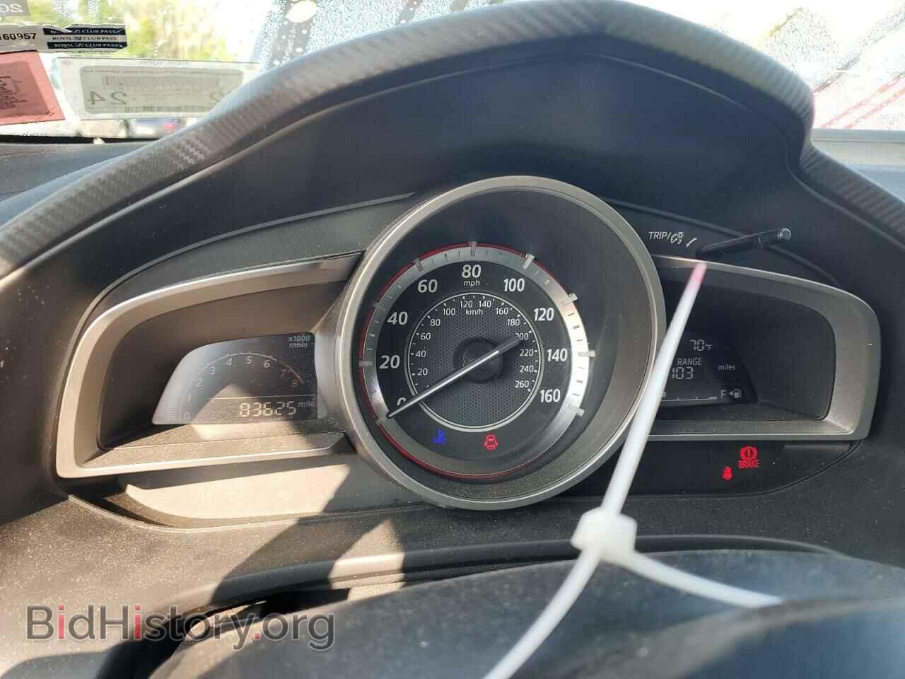 2016 MAZDA 3 - VIN: 3MZBM1M78GM328927 - Фото 9