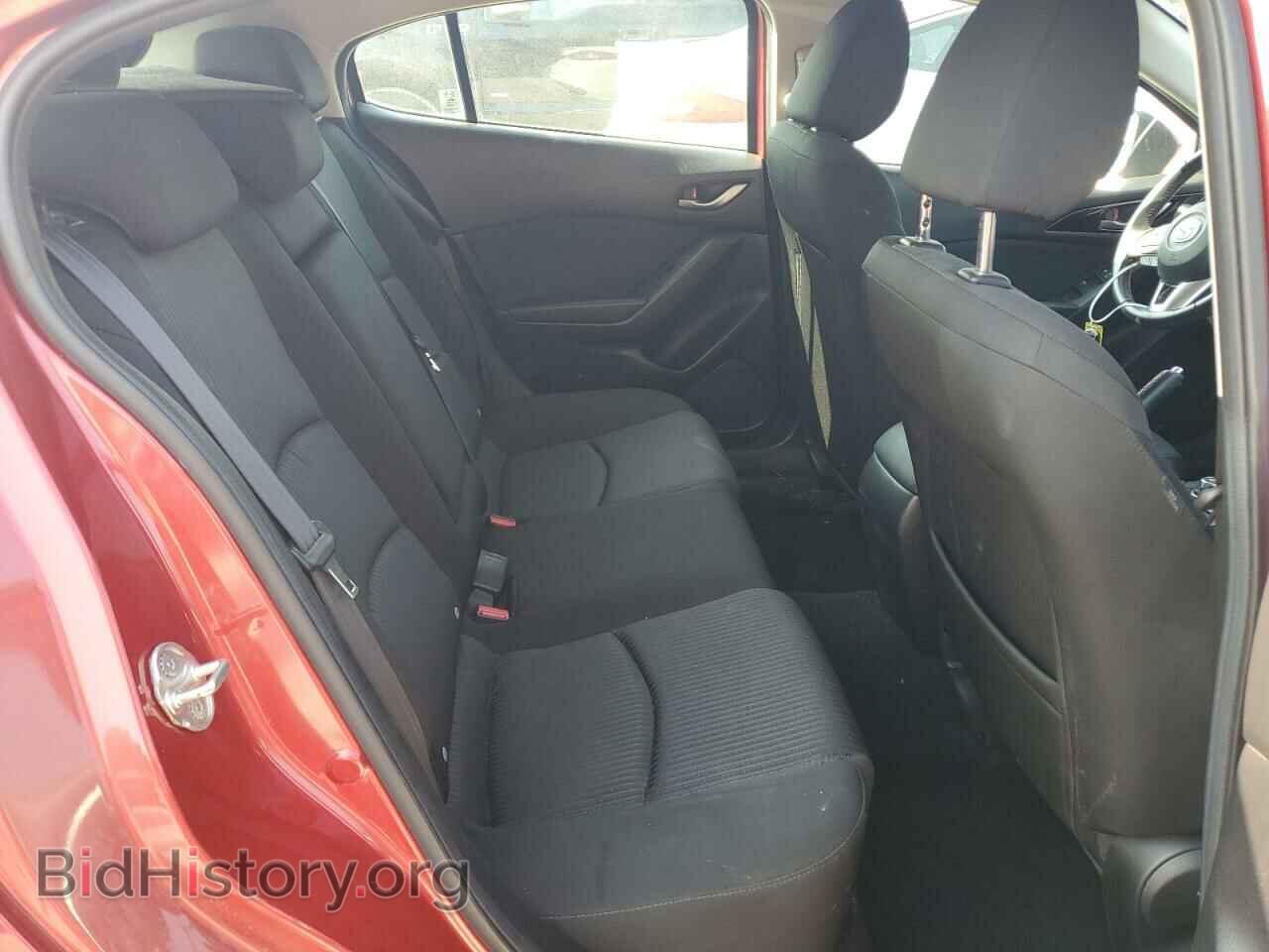 2016 MAZDA 3 - VIN: 3MZBM1M78GM328927 - Фото 10