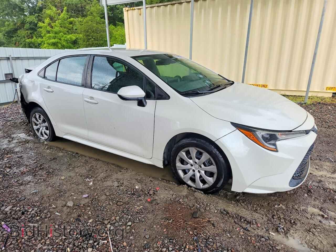 2020 TOYOTA COROLLA - VIN: 5YFEPRAE6LP119150 - Фото 4