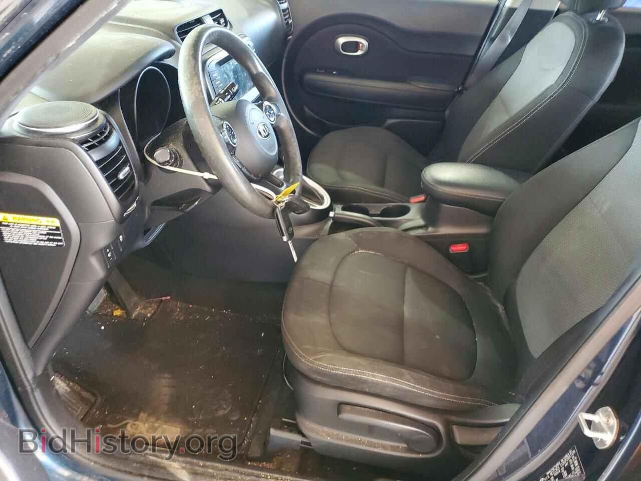 2019 KIA SOUL - VIN: KNDJP3A59K7630914 - Photo 7