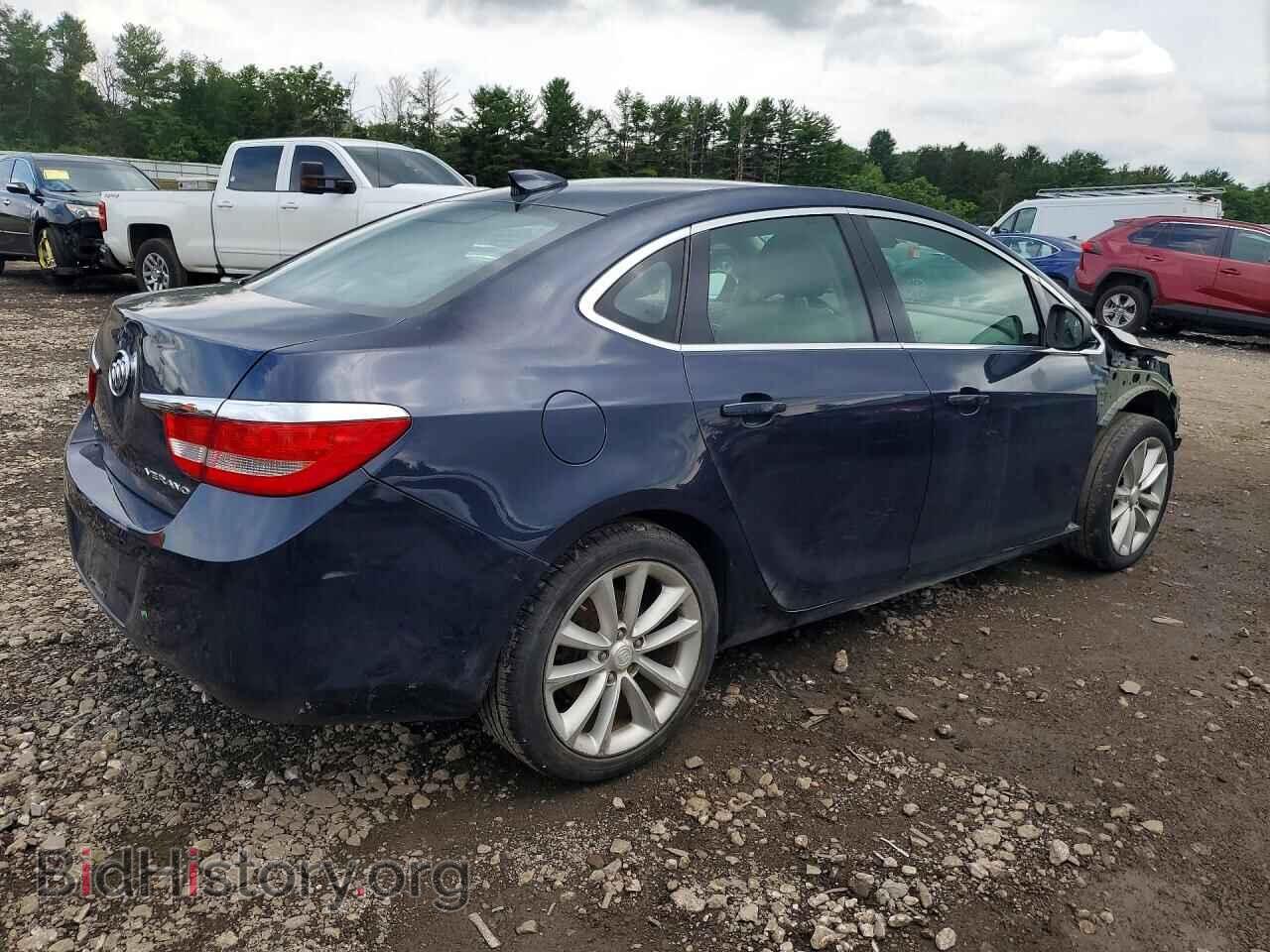 2015 BUICK VERANO - VIN: 1G4PP5SK4F4111993 - Photo 3